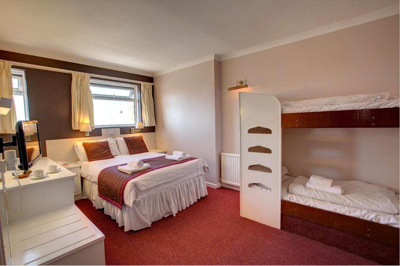 Barrowfield 3* New Quay