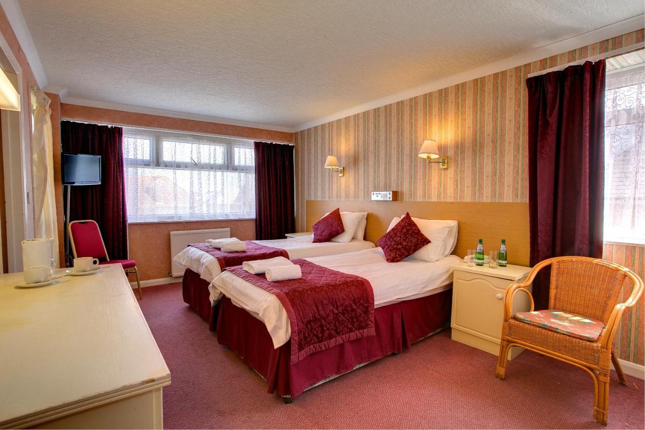 Hotel Barrowfield