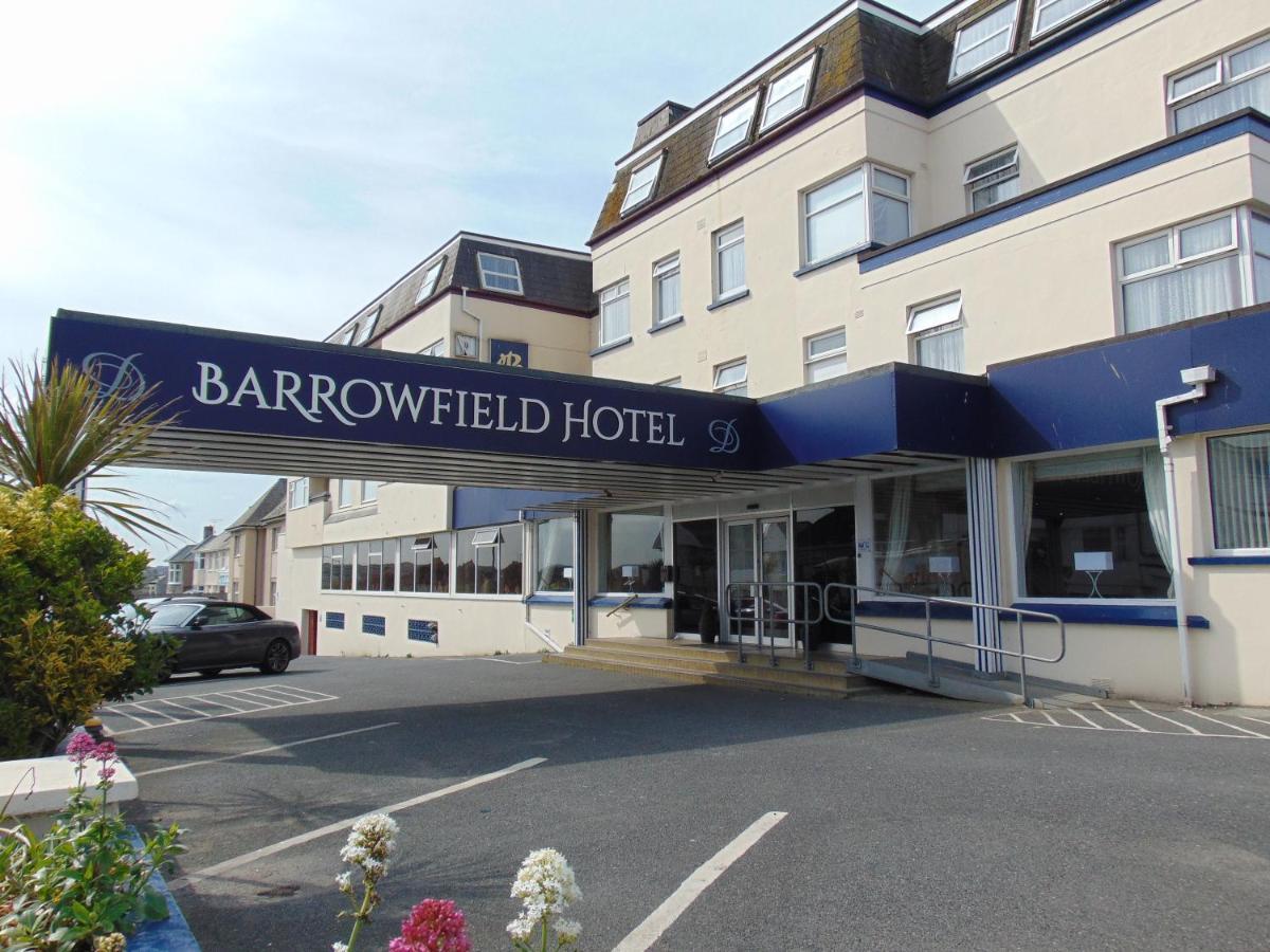 Отель Barrowfield